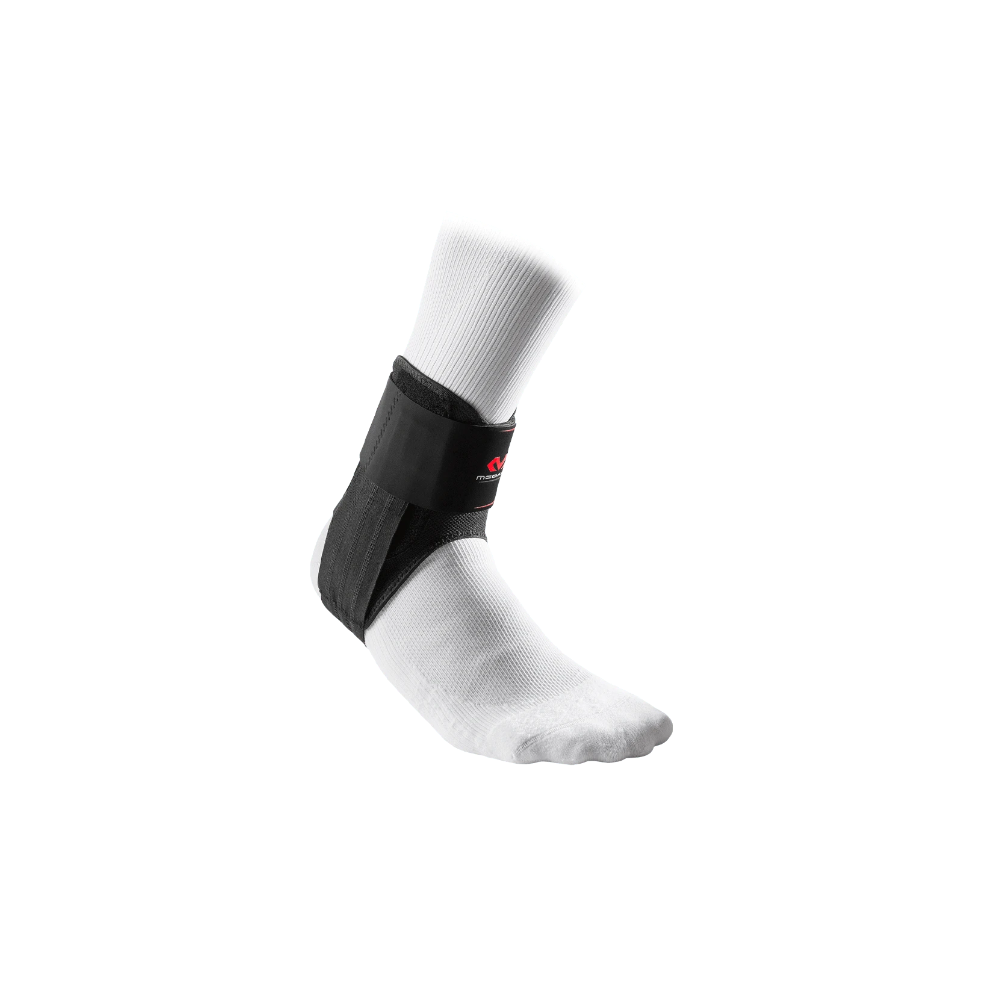 Sports & Outdoors McDavid Level 2 Stealth Cleat Ankle Brace