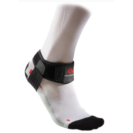 Fascia McDavid 5126 Per Spalla, Livello 2, Compressione A 4 Vie, In Nylon/spandex, Taglie S, M, L, Per Supporto Articolare AC