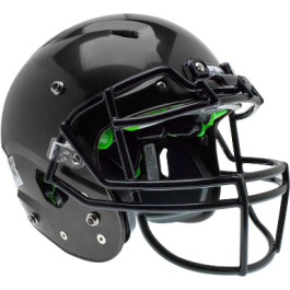 1960s football helmet North Dakota State Bison