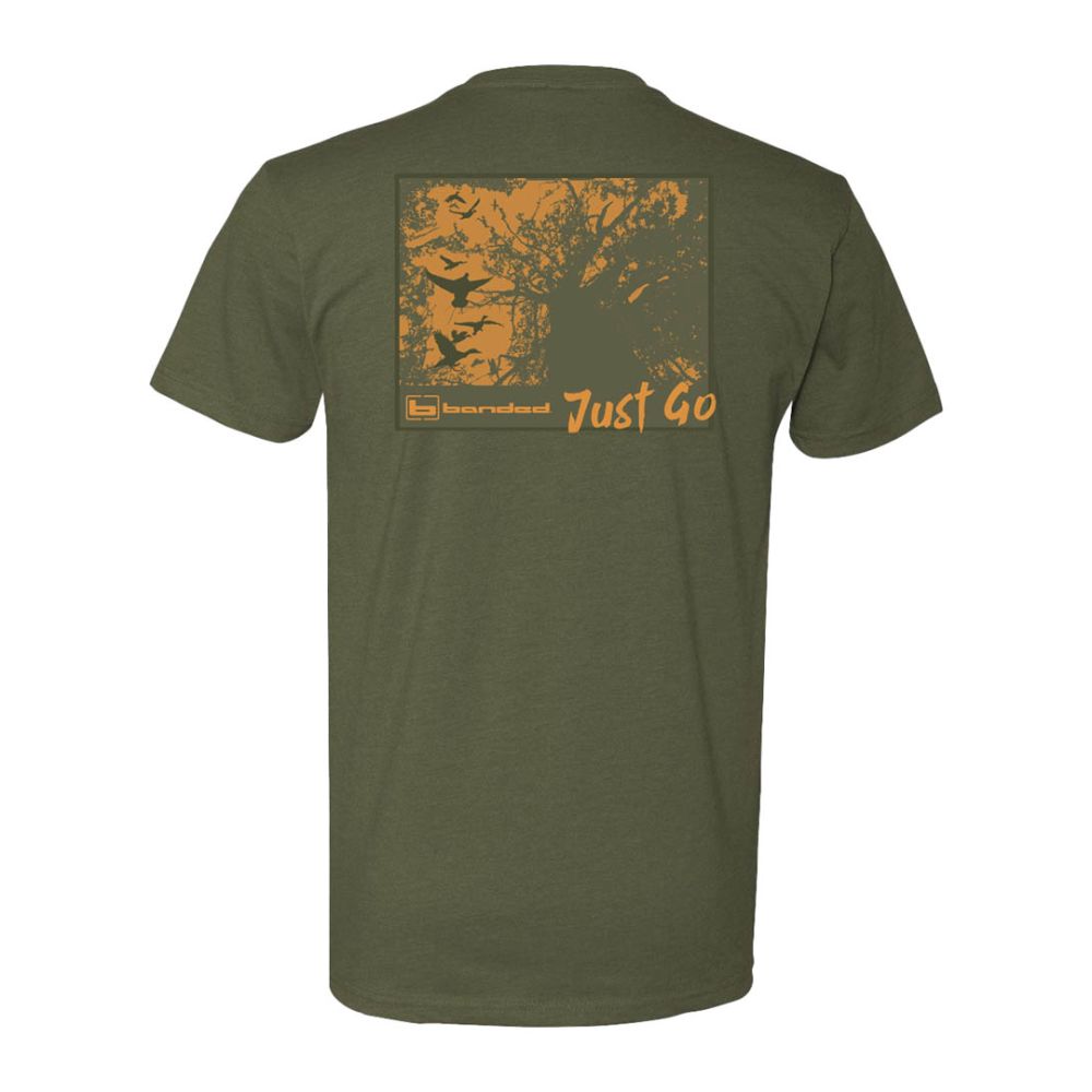 601Sports.com | Sports & Outdoors Banded Shadows of the Timber Tee