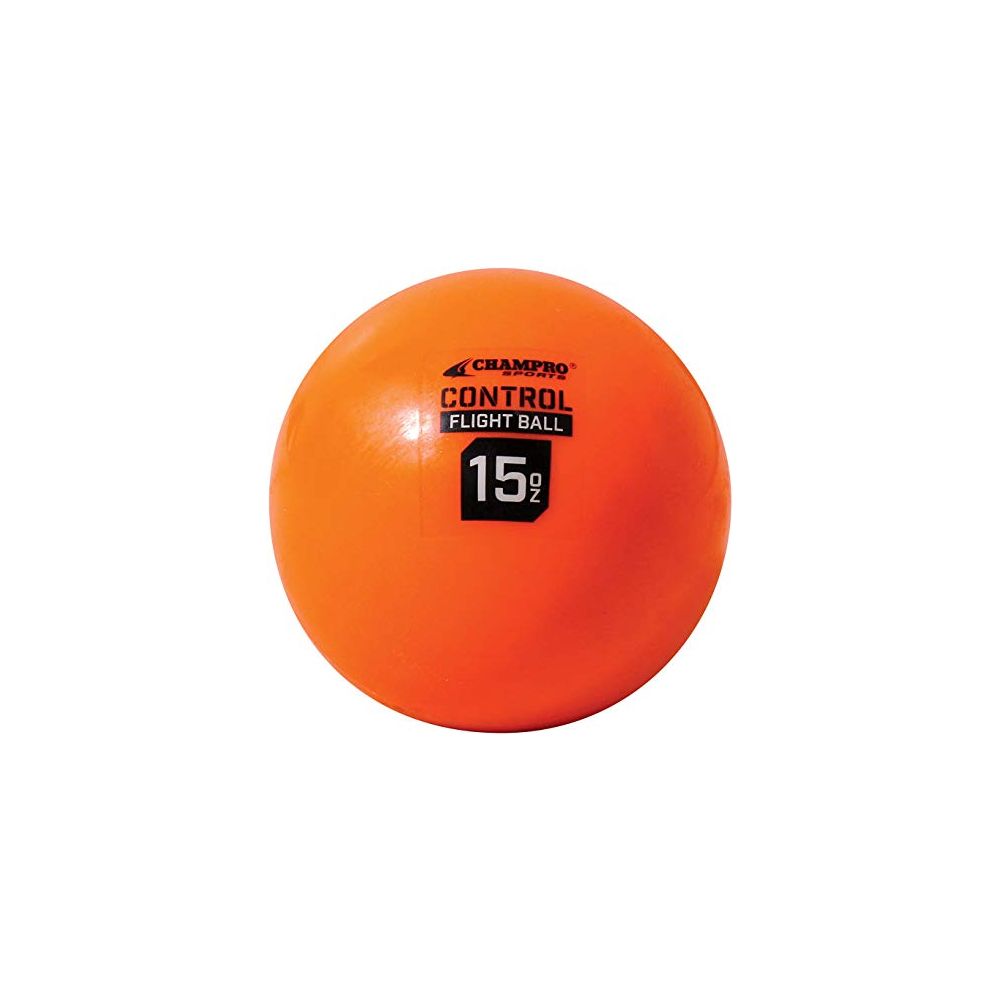 Champro CBB97 LITE Control Flight 9 Training BalLong - HIT a Double