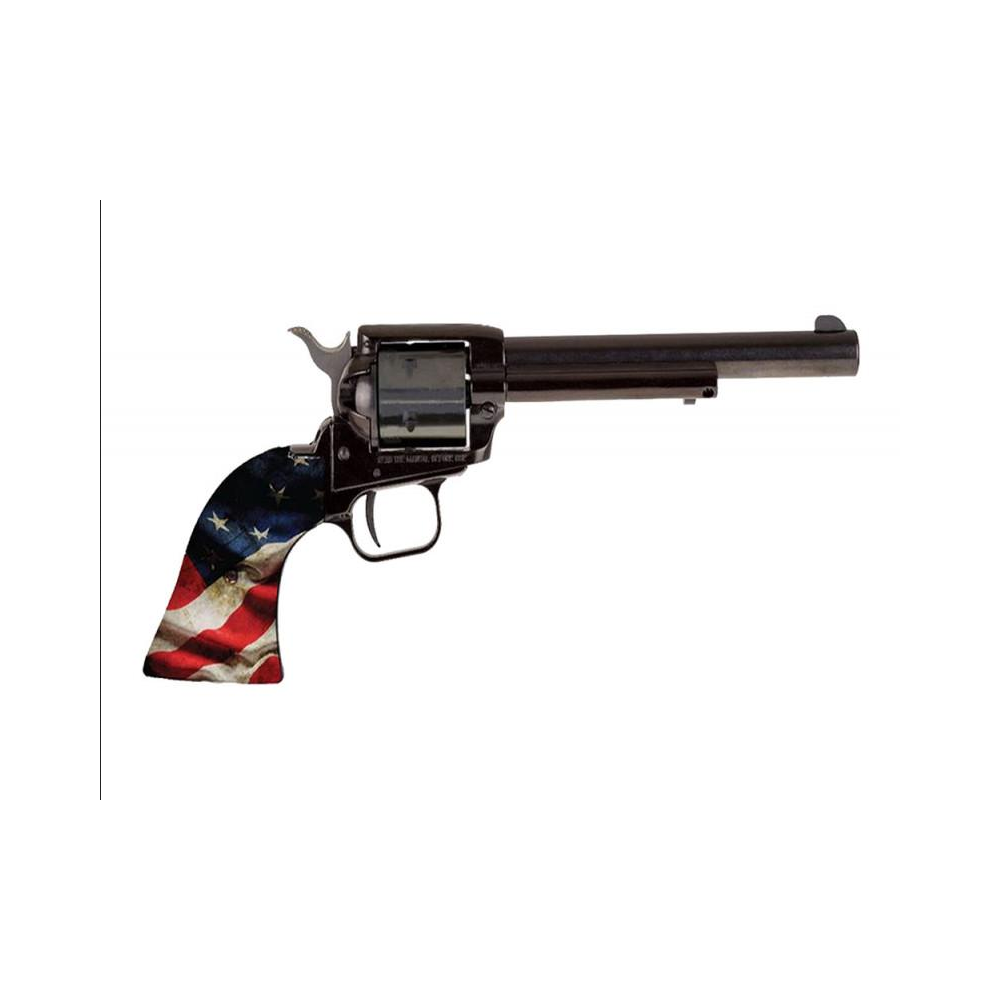 Sports & Outdoors Heritage Rough Rider .22LR 6Shot 4.