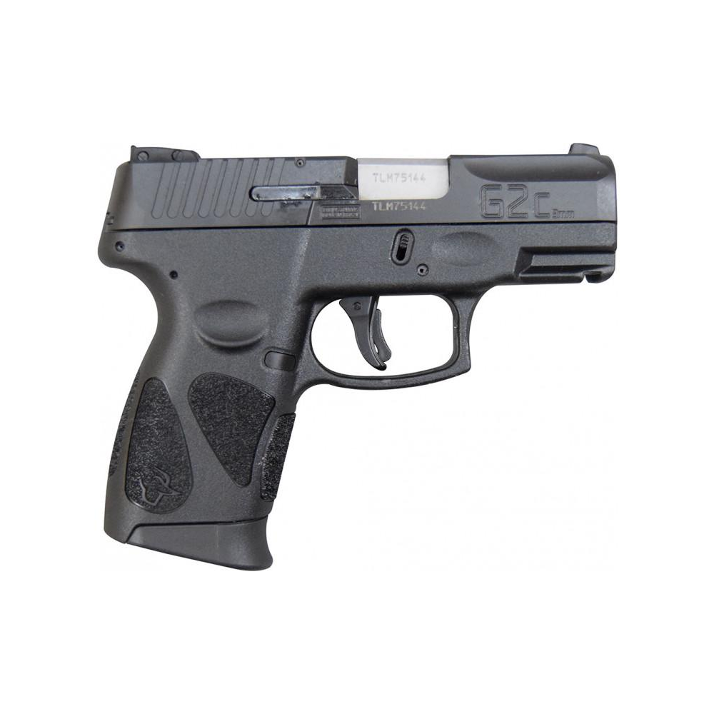 Sports Outdoors Taurus G2C 9mm Black 12+1 w/ Mags